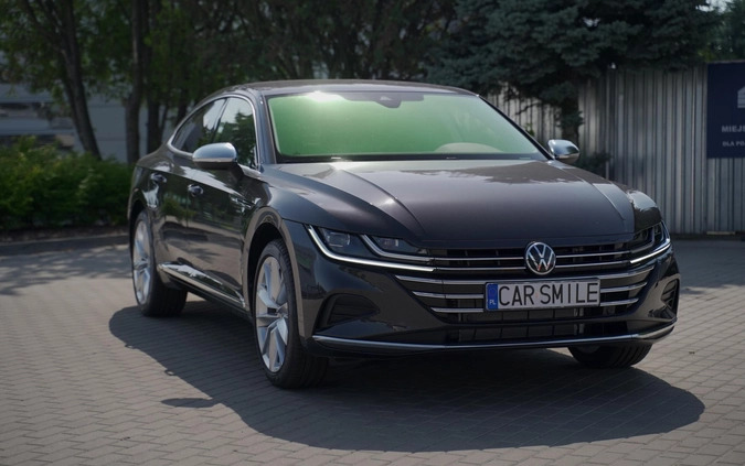 Volkswagen Arteon cena 188832 przebieg: 1, rok produkcji 2024 z Siemianowice Śląskie małe 379
